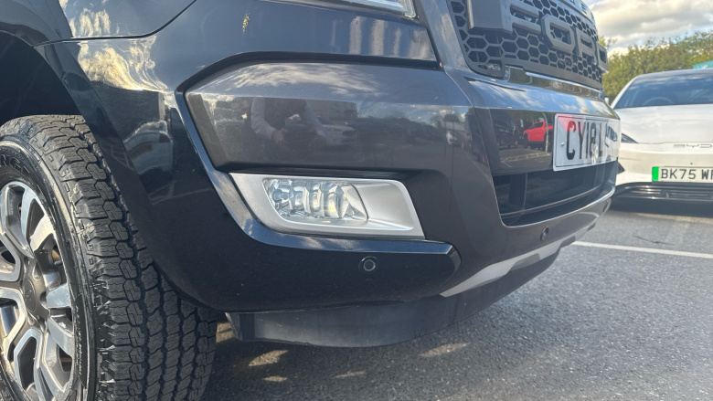 Ford Ranger Diesel Pick Up Double Cab Wildtrak 3.2 TDCi 200 Auto